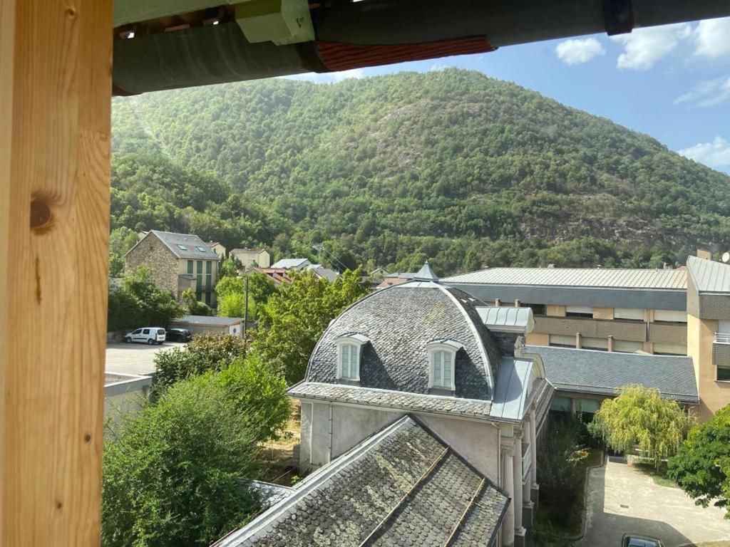 Maison De Village Ax-les-Thermes Kültér fotó